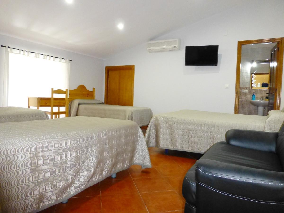 Pensión San Miguel